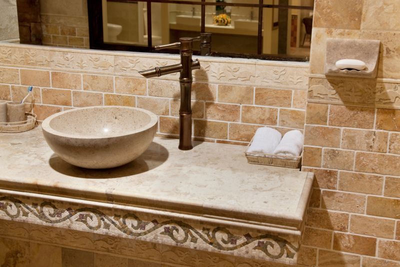 Natural Stone Accents