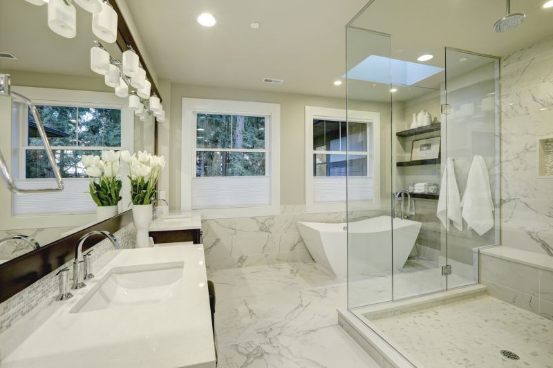 Luxurious Bathtubs